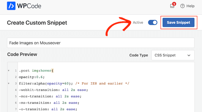 Menambahkan efek fade pada gambar menggunakan CSS Adding a fade effect to images using CSS
