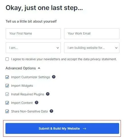 bangun situs woocommerce Anda - sesuaikan tema woocommerce