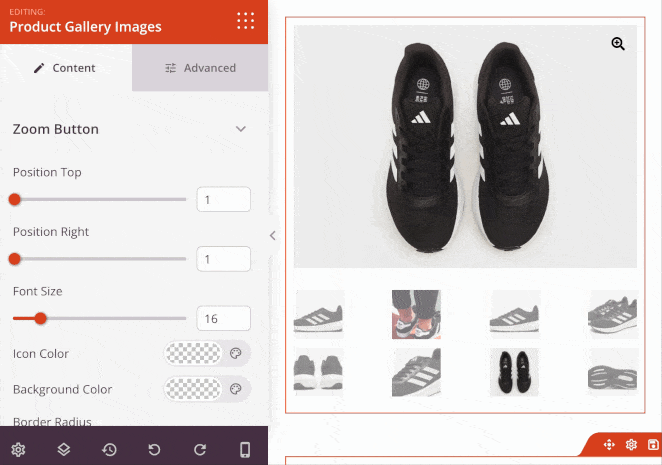 produsgalerieimaginibloczoom efect SemințeProd WooCommerce product gallery zoom effect