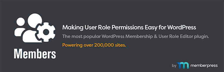 2023 年 7 個適用於 WordPress 的最佳免費會員插件(比較)4 Membership Plugins for WordPress