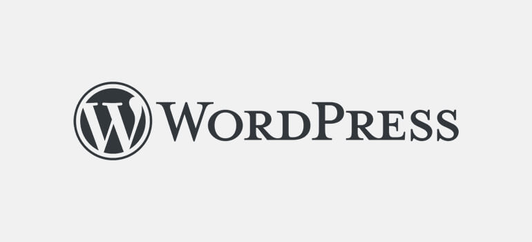 Logo Wordpress