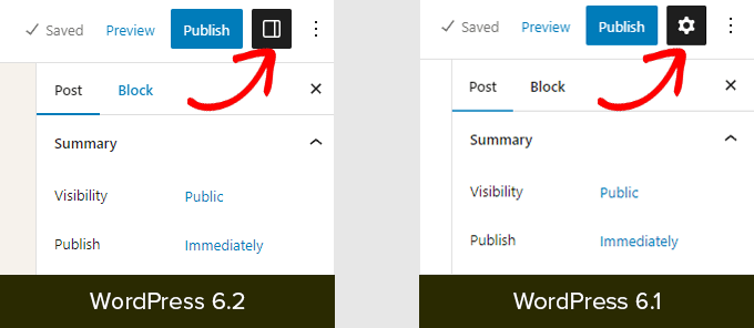 Ayarlar simgesi Settings icon