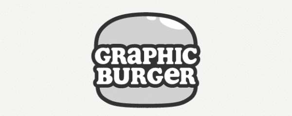 Logo grafic Burger