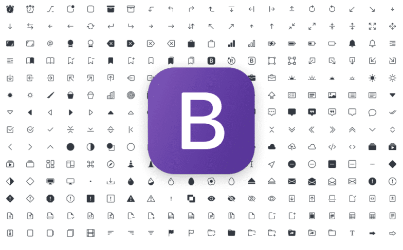 Imagine promoțională Bootstrap
