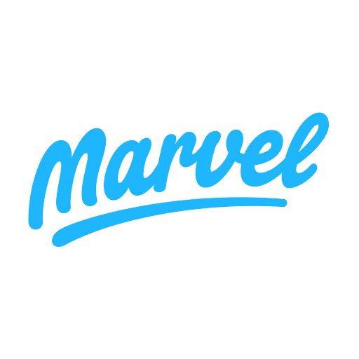 Logo Marvel