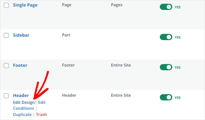 editheaderdesign 种子产品 Edit header template part