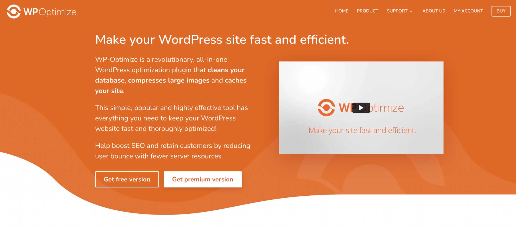 Plug-in Ottimizza WP