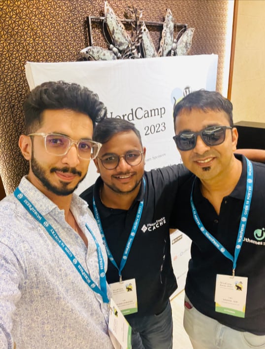 WordCamp ケララでのネットワーキング