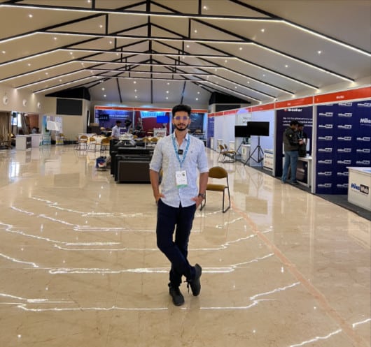 Kripesh Adwani - WordCamp ケララ州