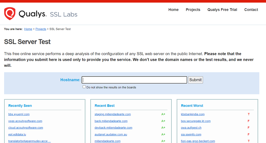 Cara Memperbaiki "SSL Handshake Failed": Panduan Lengkap 5 2 How to Fix the “SSL Handshake Failed”: A Comprehensive Guide