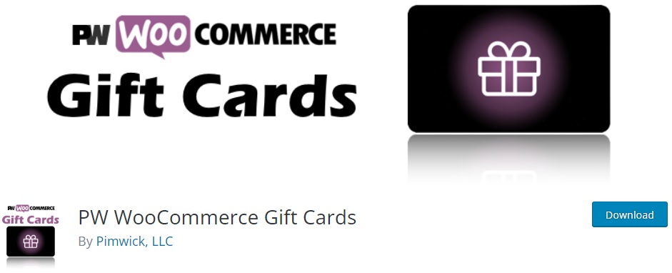 pw woocommerce 礼品卡 创建 woocommerce 礼品卡