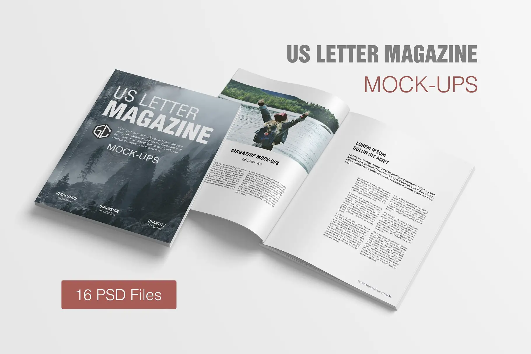 Mockup Majalah Surat AS -