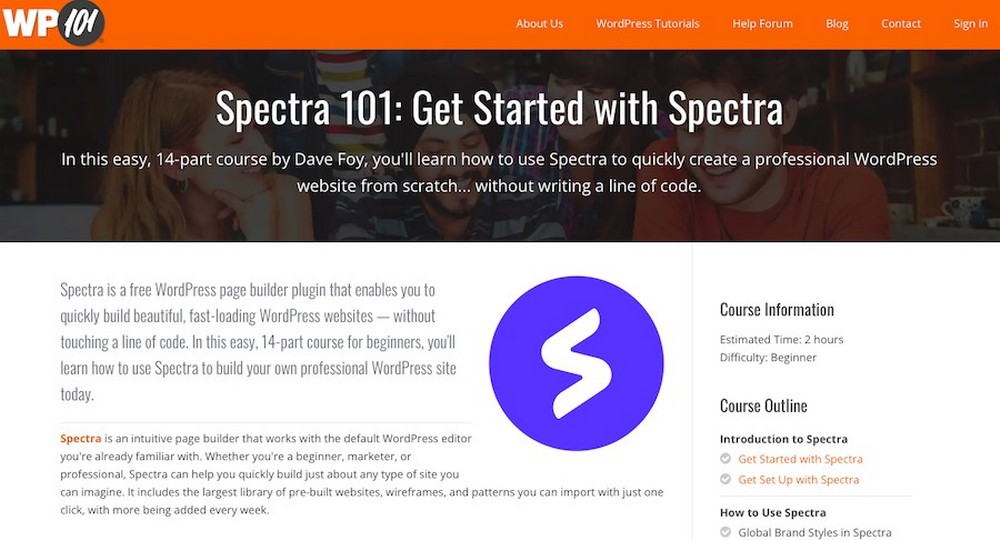 spektrum 101 dengan dave foy