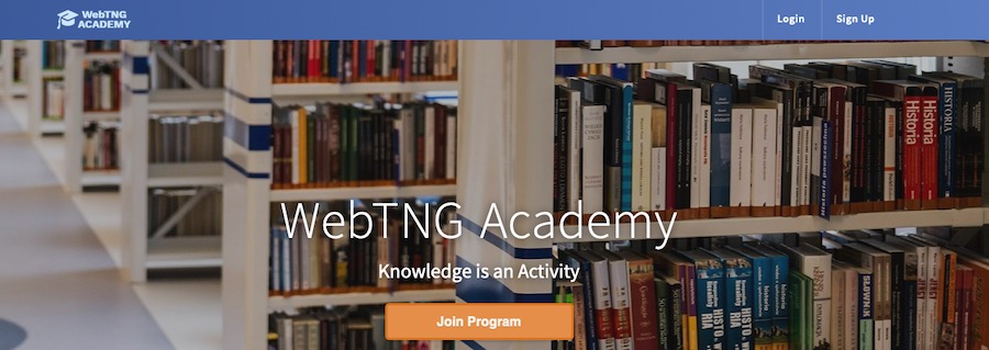 Akademi WebTNG
