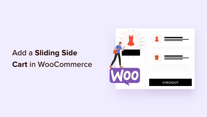 Come aggiungere un carrello laterale scorrevole in WooCommerce How to add a sliding side cart in WooCommerce