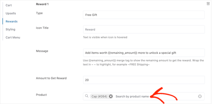 Offrire agli acquirenti un regalo gratuito Offering shoppers a free gift