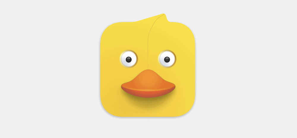 Логотип Cyberduck.