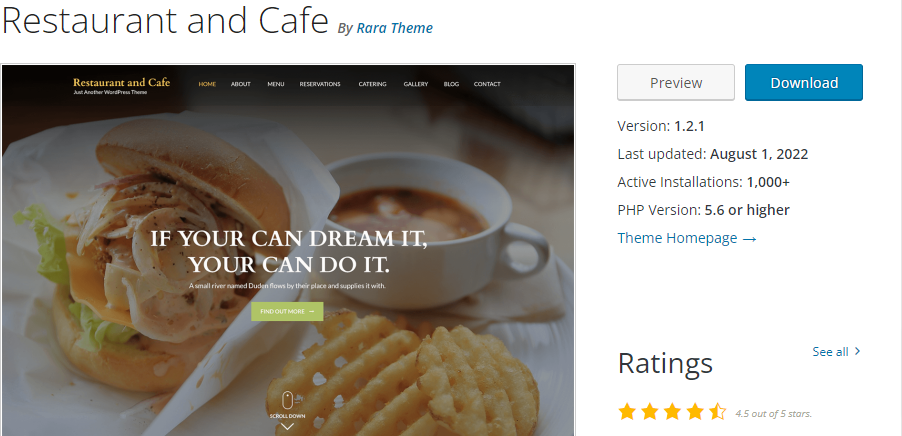 Ristorante-e-Cafe-Tema-WordPress-