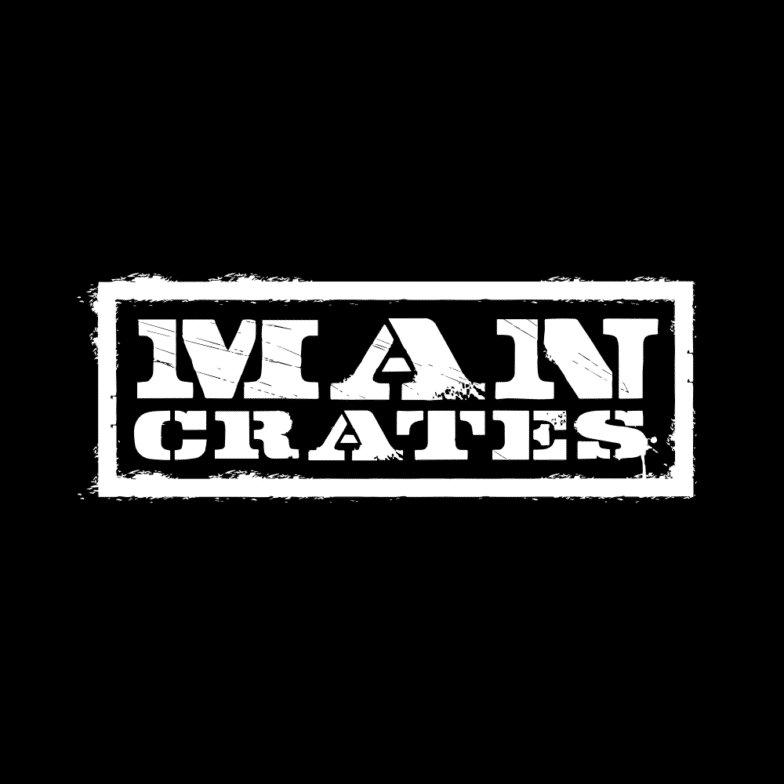 Man Crates 字标