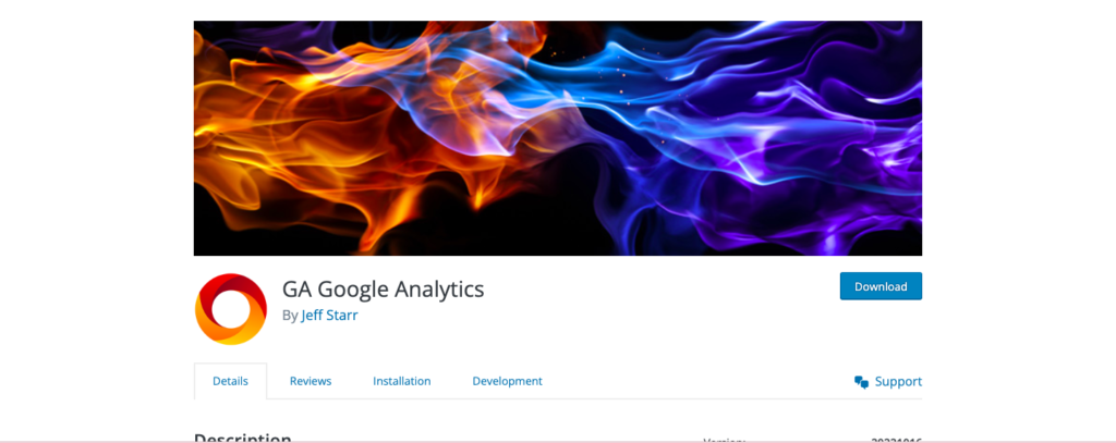 statistiche di Google