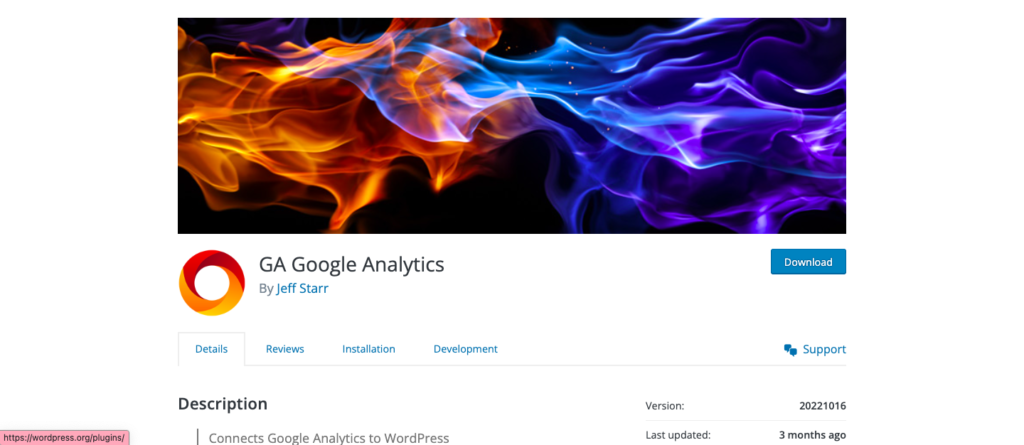 一般提供 Google アナリティクス