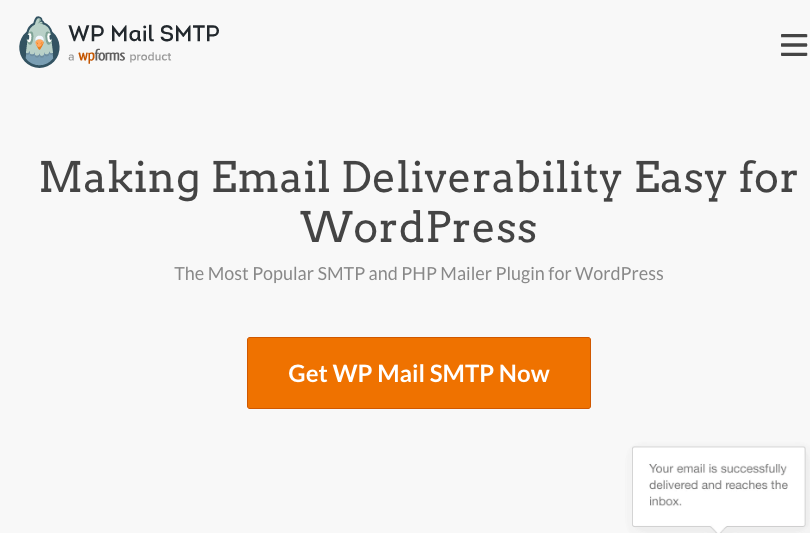 WP メール SMTP