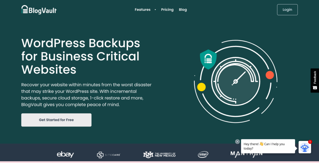 BlogVault