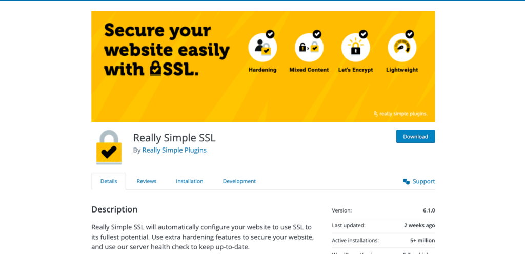 SSL davvero semplice