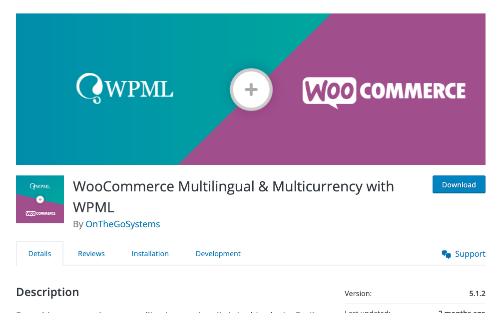 WooCommerce multilingue e multivaluta