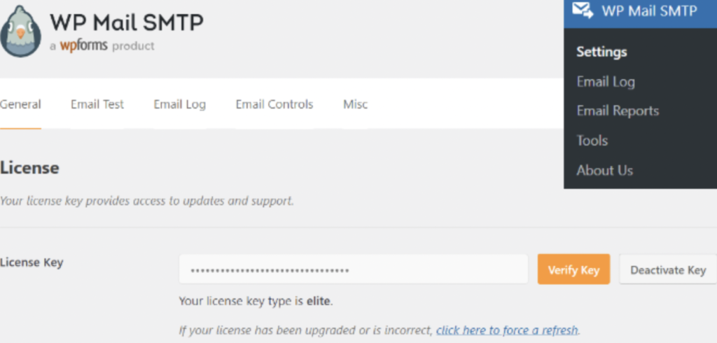 WP Mail SMTP