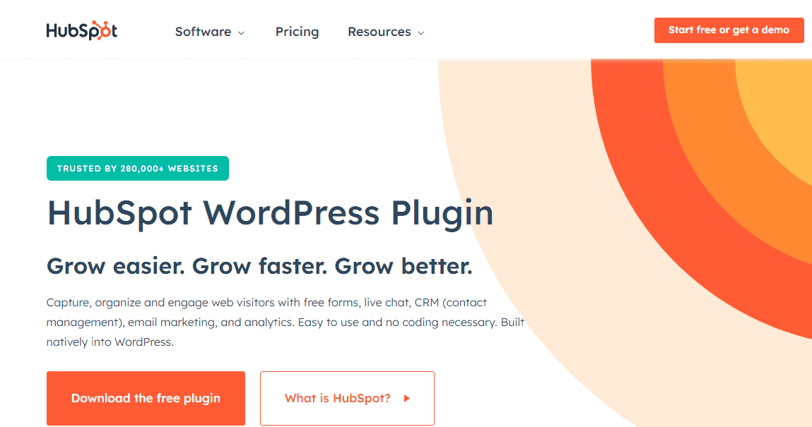 7+ أفضل مجموعة مكونات WordPress Popup Plugin (2023) 79 hubspot