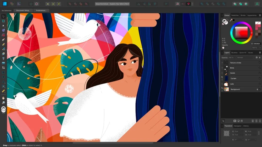 设计师最佳平面设计软件合集 79 affinity designer