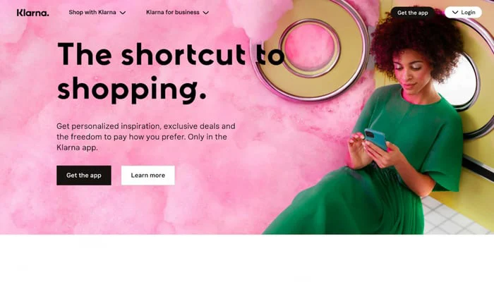 30以上の最新のウェブサイトの配色 101 Best Modern Website Color Schemes - Black And Hot Pink