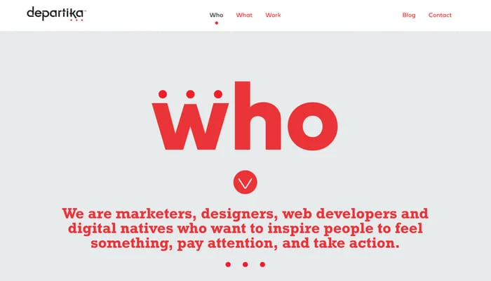 30以上の最新のウェブサイトの配色 86 Best Modern Website Color Schemes - Red And Grey