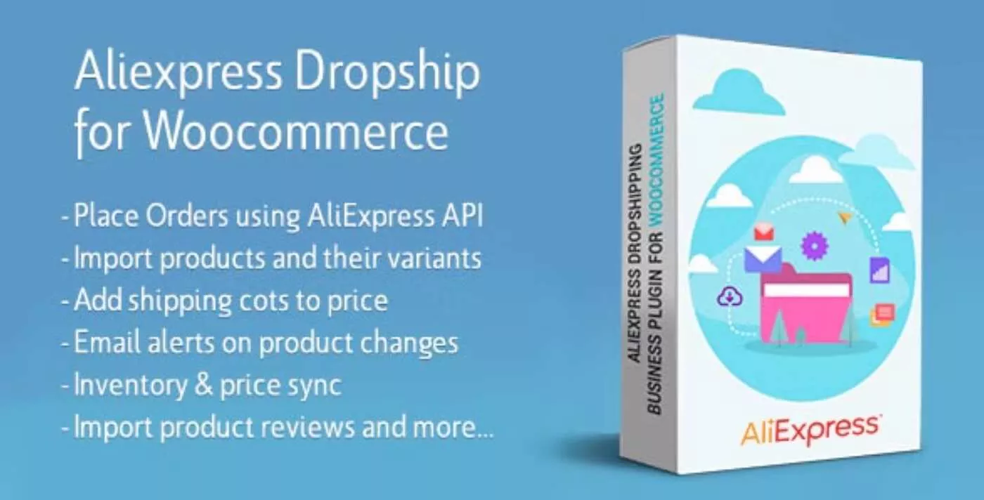 ウーコマースのAliExpressドロップシップ