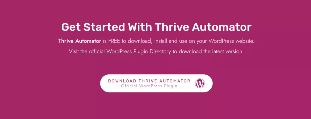 Thrive Automator Website-Preise