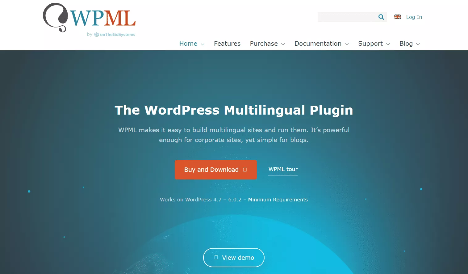 Mehrsprachiges WPML-Plugin für WordPress