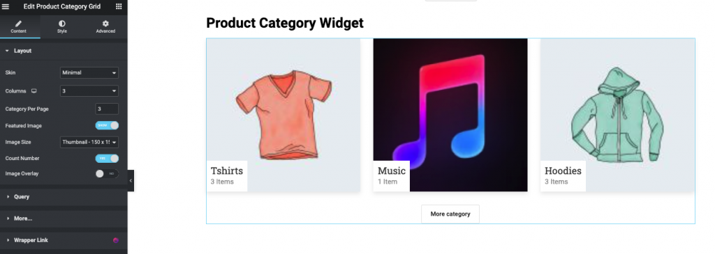 WooCommerce ショップページのカスタマイズ