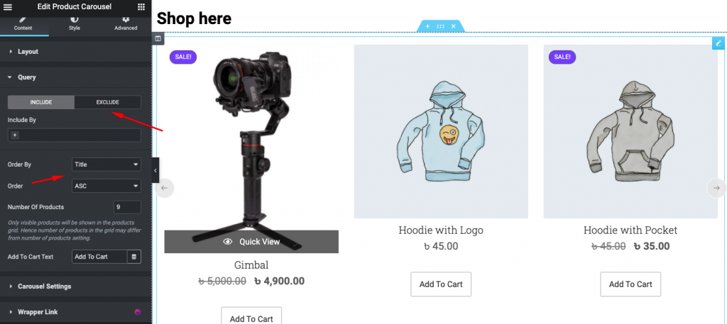 WooCommerce ショップページをカスタマイズする