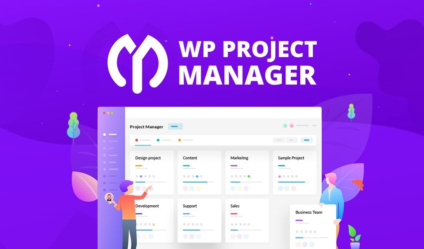 wp ผู้จัดการโครงการ
