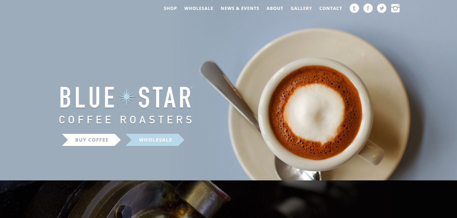 blue-star-coffee-best-woocommerce - ร้านค้า