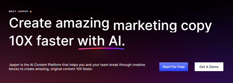 ジャスパー AI