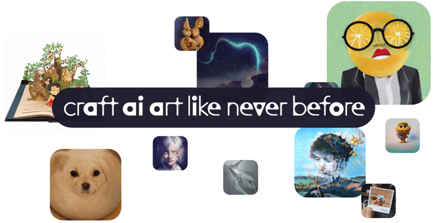 criador de arte Artbreeder Best AI Image Generators