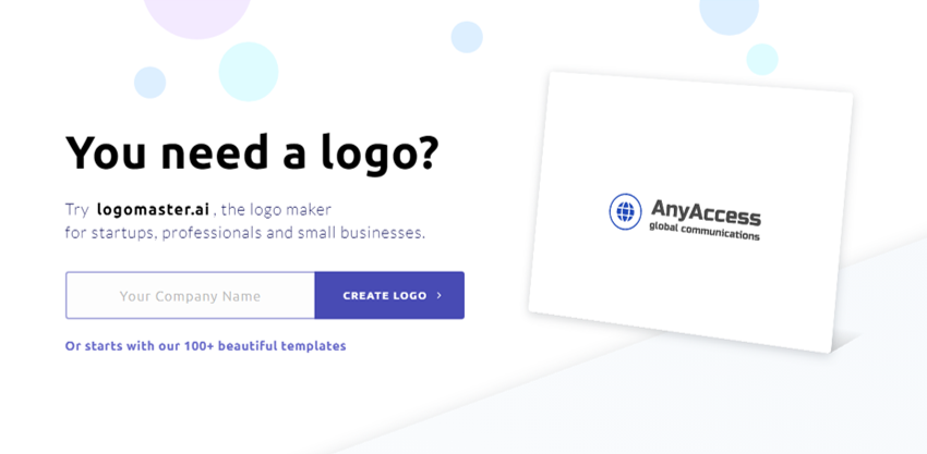 ロゴマスタータイ Logomasterai Best AI Logo Generator
