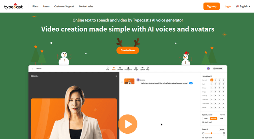 Typecast.ai Typecast.ai