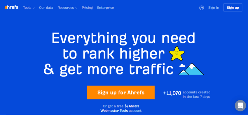 อาเรฟ Ahrefs Best Semrush Alternative