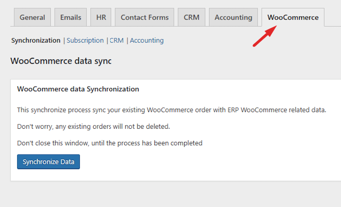 WoCommerce 設置_woocommerce crm