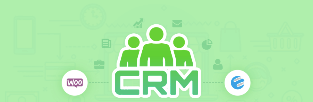 WooCommerce CRM 的類型