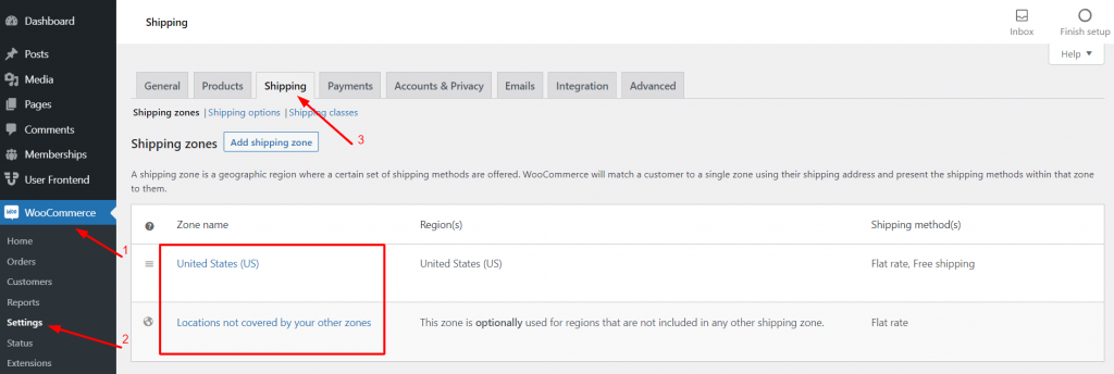 如何配置您的 WooCommerce 運輸選項