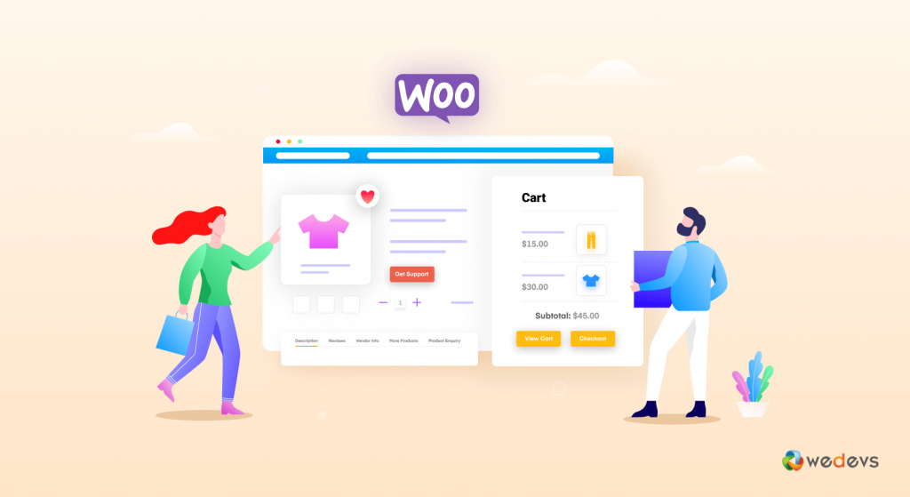 自定義 WooCommerce 產品頁面